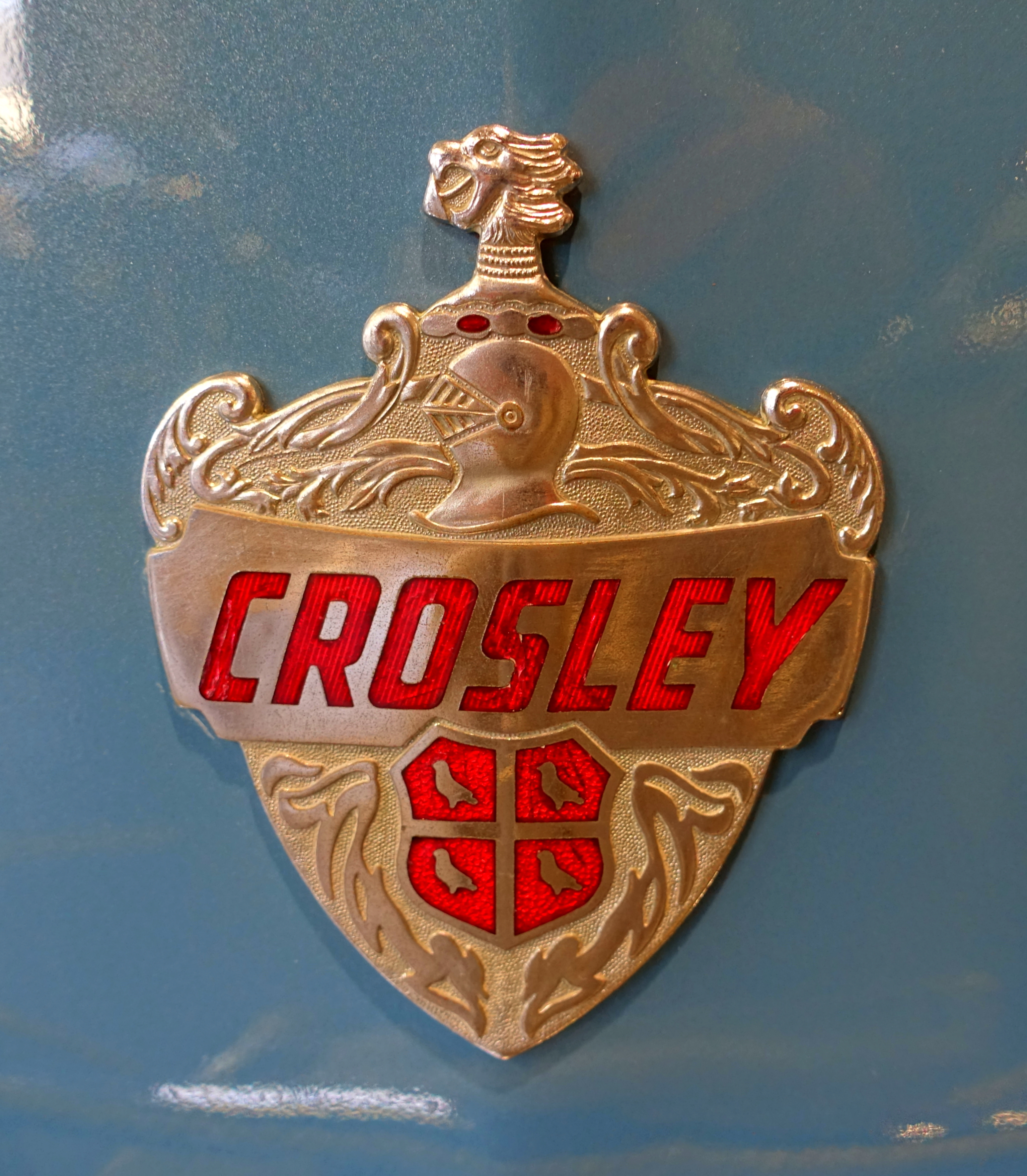 Crosley logo