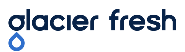 Glacier Fresh Logo