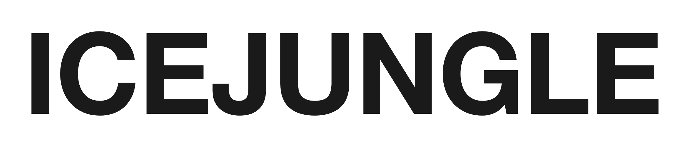 ICEJUNGLE Logo
