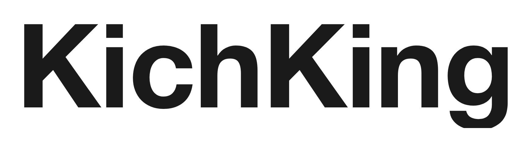KichKing Logo