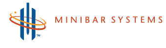 SmartFridge by Minibar Systems Logo