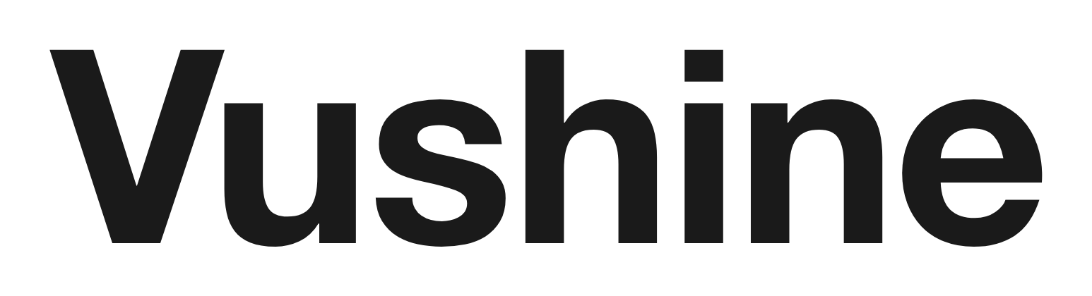 Vushine Logo