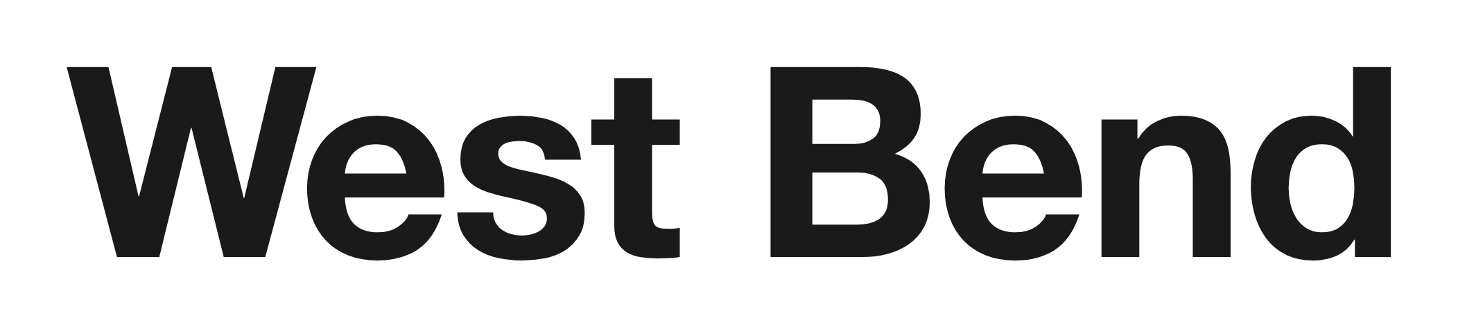 West Bend Logo