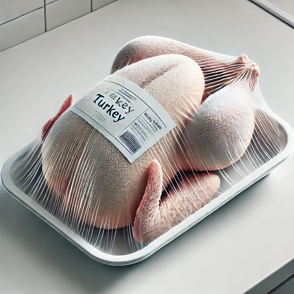 How Long Does Packaged Turkey Last In The Fridge? | Fridge.com