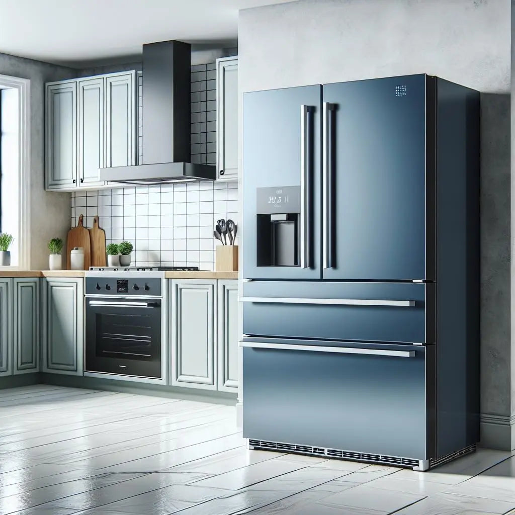 3-Door-Refrigerator-Vs.-Drawer-Refrigerator | Fridge.com