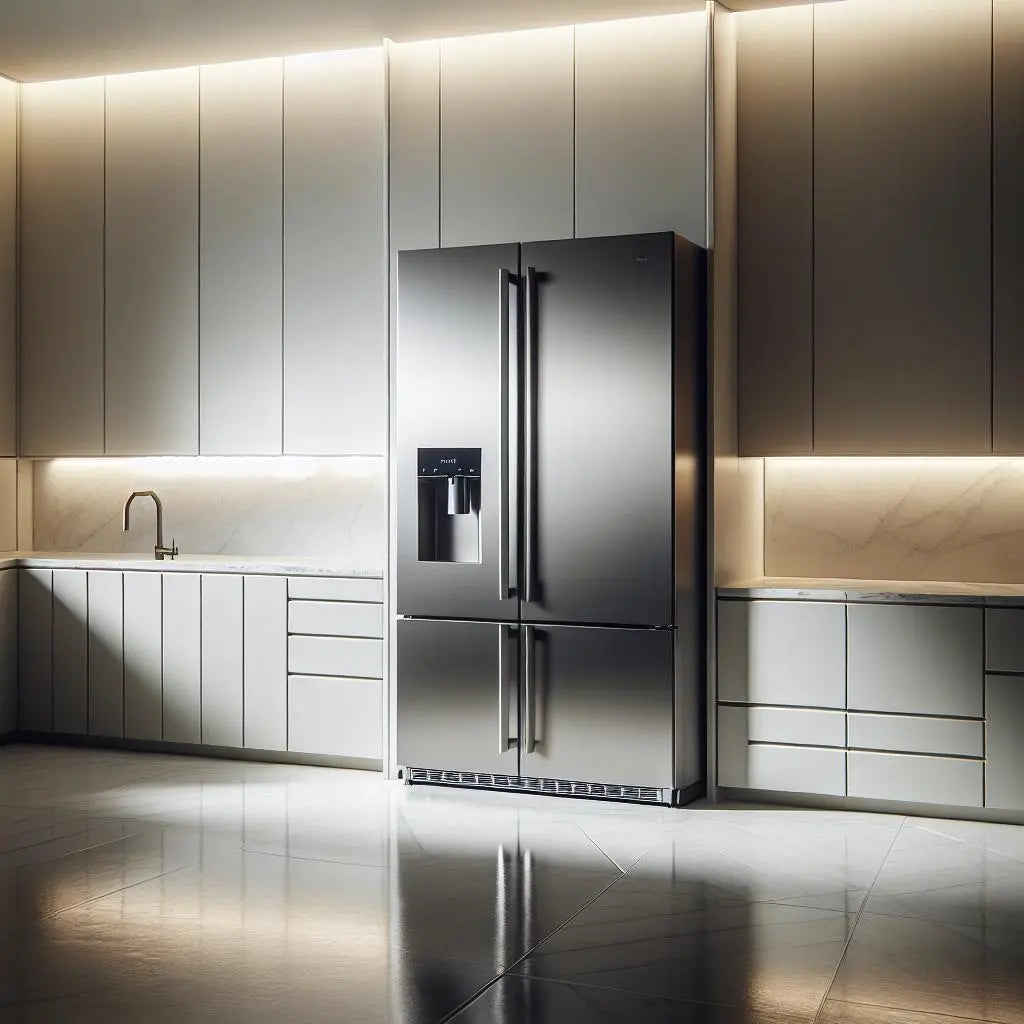 4-Door-Refrigerator-Vs.-Large-Refrigerator | Fridge.com