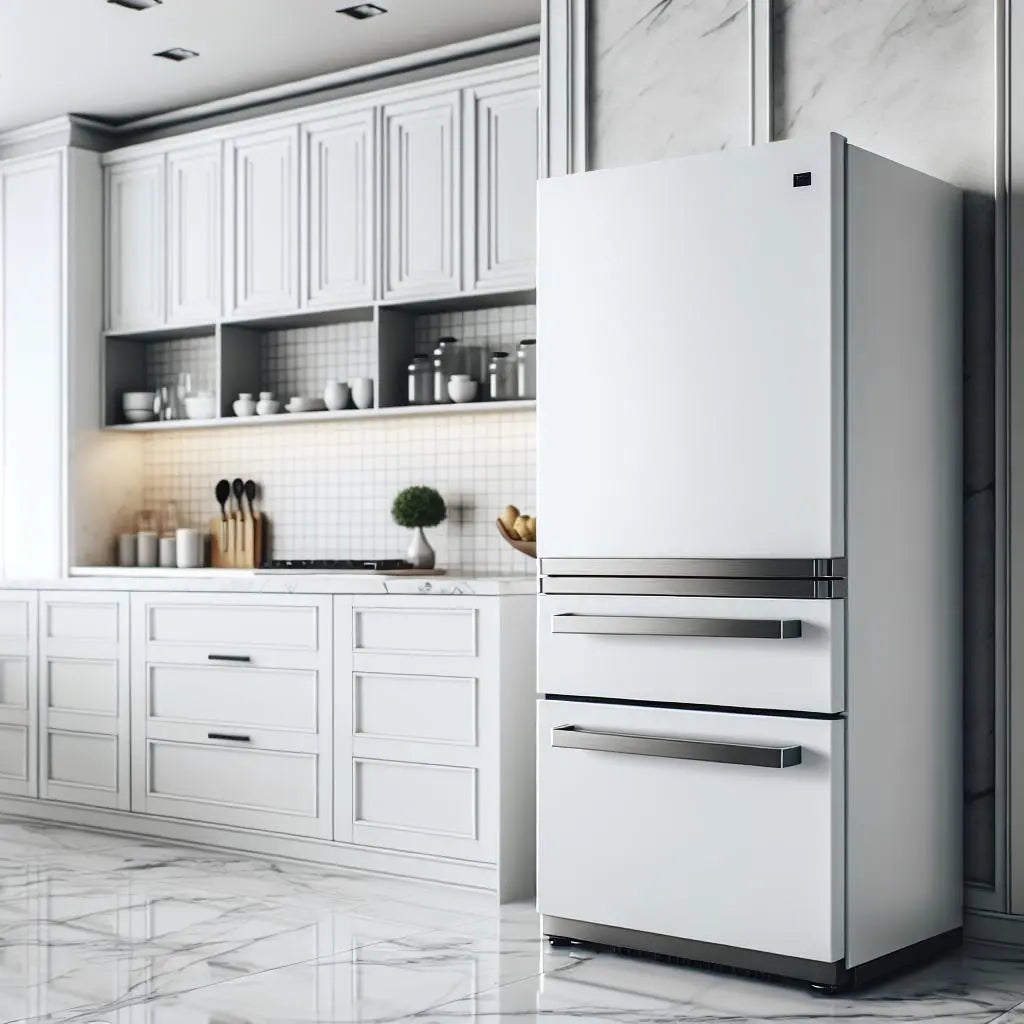 5-Door-Refrigerator-Vs.-Double-Drawer-Refrigerator | Fridge.com