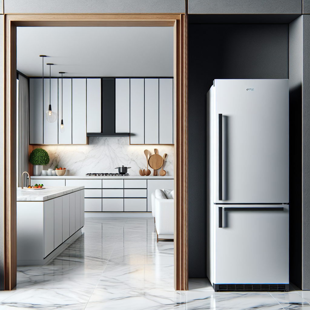 7 Cu Ft Refrigerator