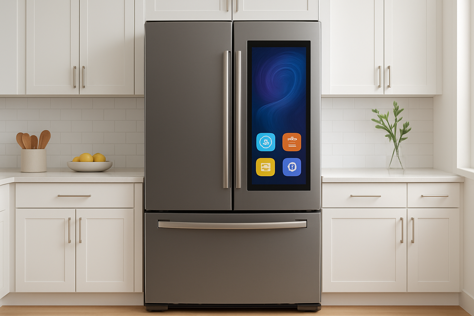 AI Fridge