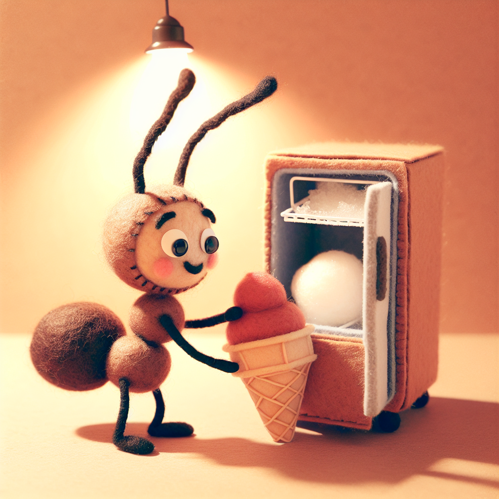 All Freezer Refrigerator Vs. Ice Cream Freezer