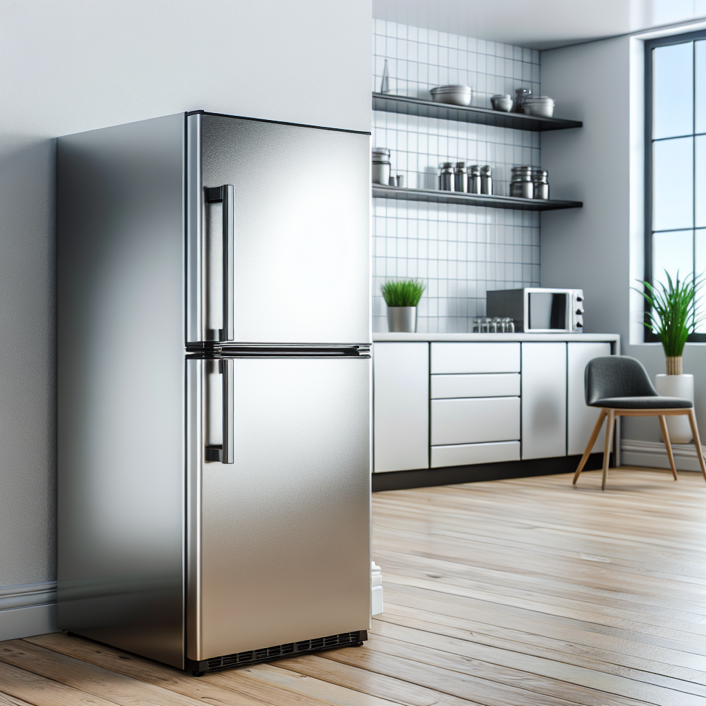 Apartment Size Refrigerator Energy Efficiency