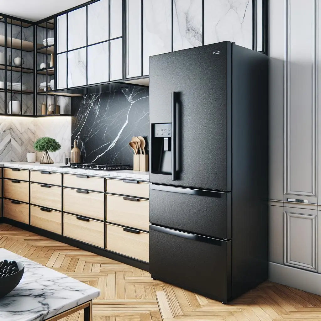 Apartment-Size-Refrigerator-Vs.-Drawer-Fridge-Freezer | Fridge.com