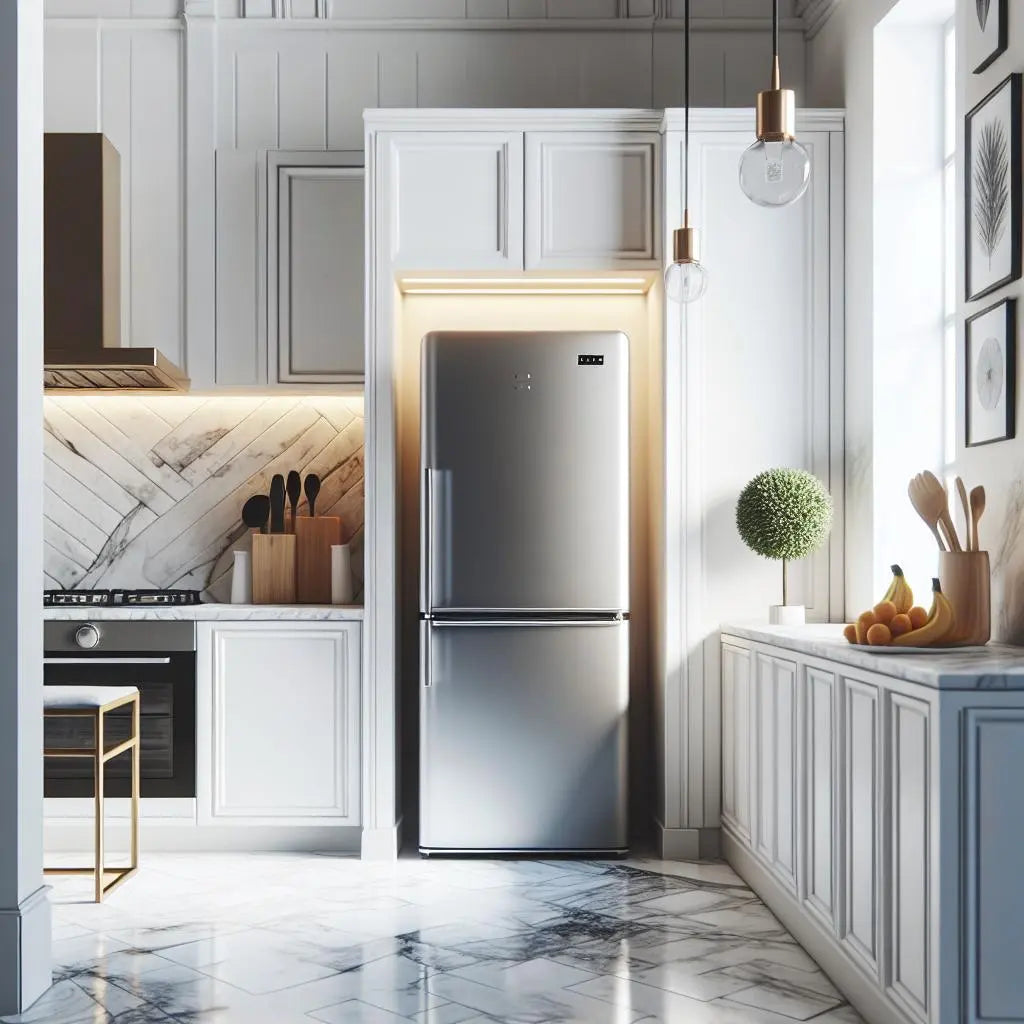 Apartment-Size-Refrigerator-Vs.-Reach-In-Freezer | Fridge.com