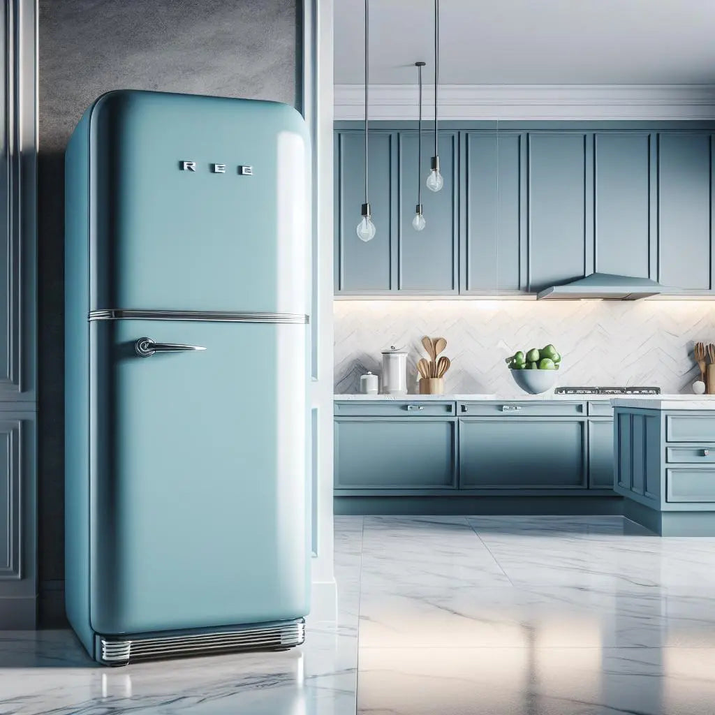 Apartment-Size-Refrigerator-Vs.-Retro-Mini-Fridge | Fridge.com