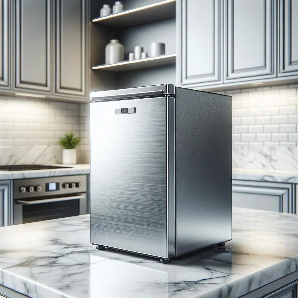 Auto Defrost Freezer Vs. Countertop Freezer | Fridge.com