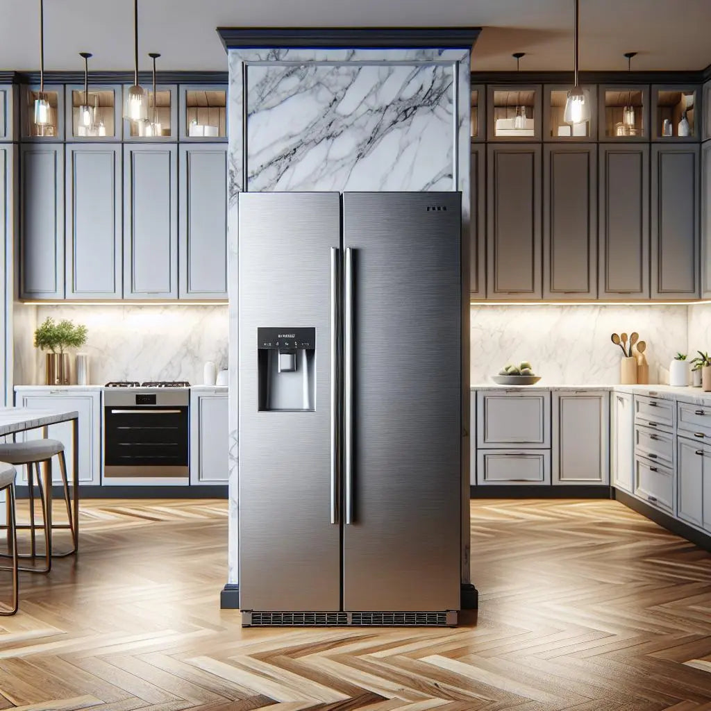 Best-2-Door-Refrigerator-2024 | Fridge.com