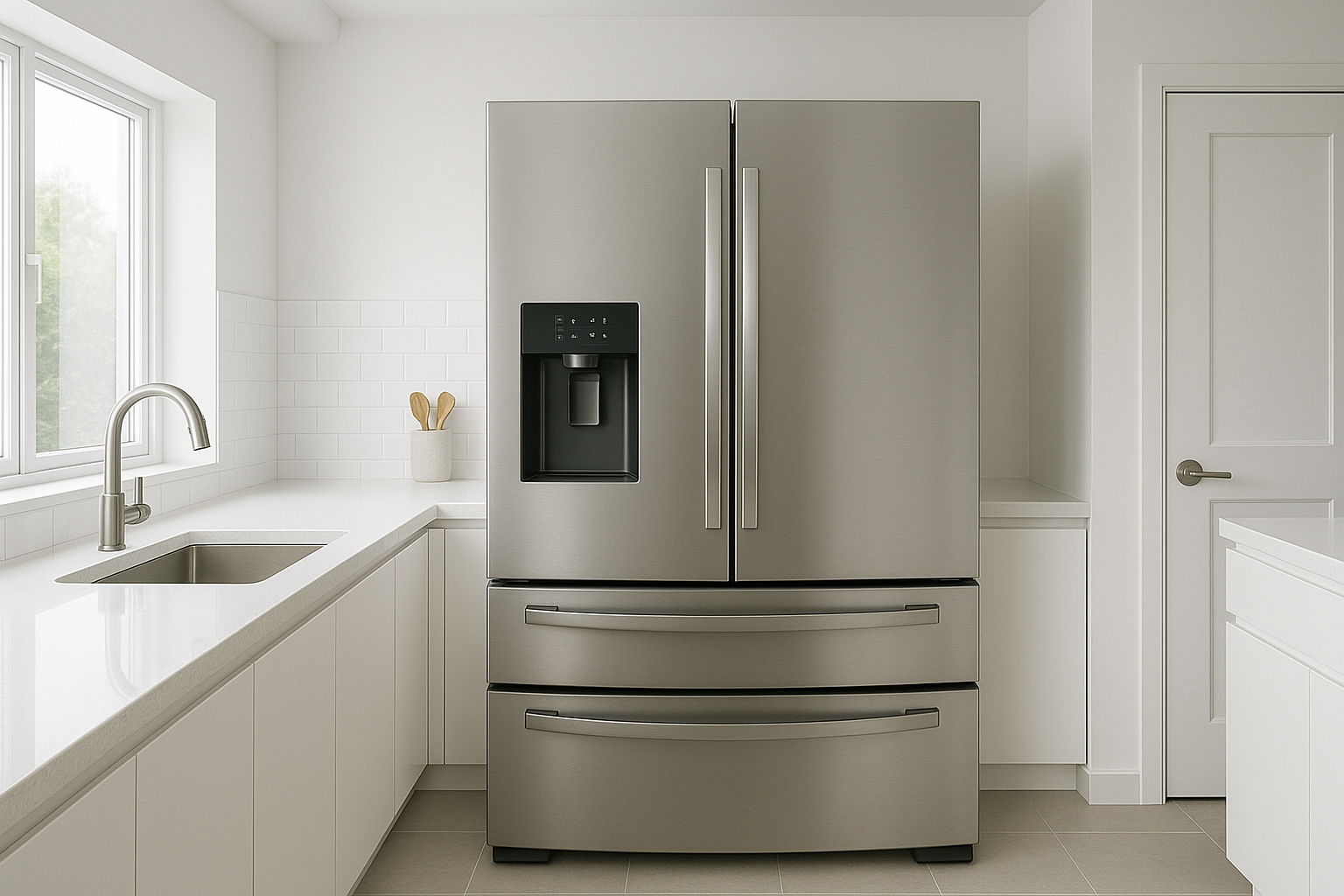 Best 4 Door Refrigerator