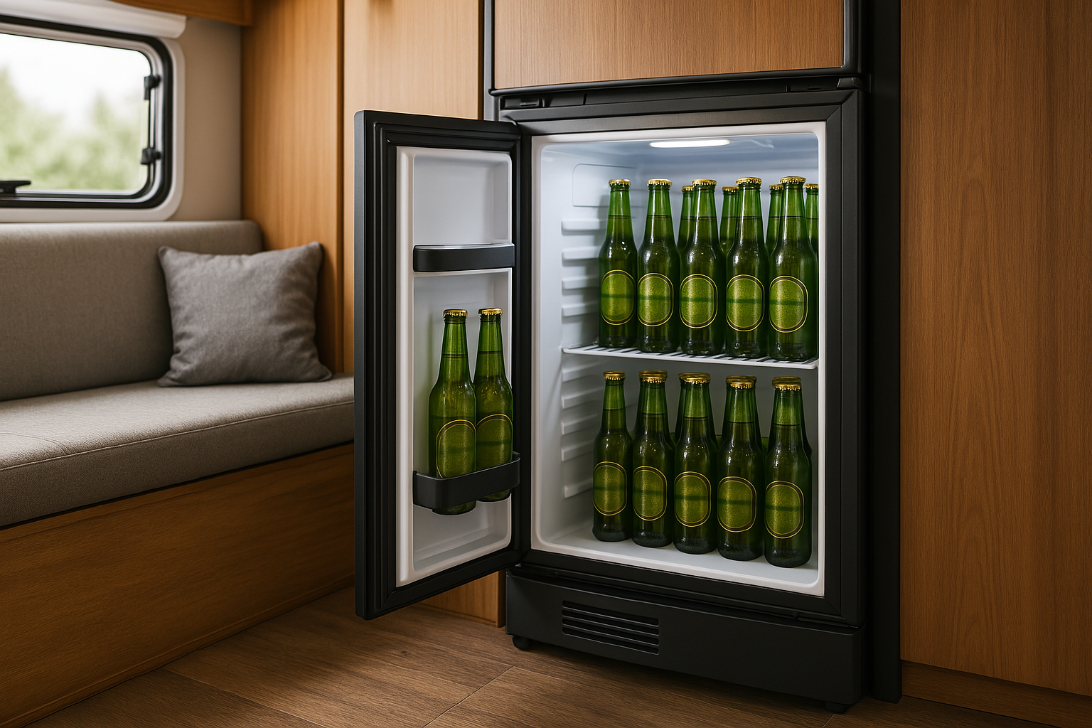 Best Camper Refrigerator