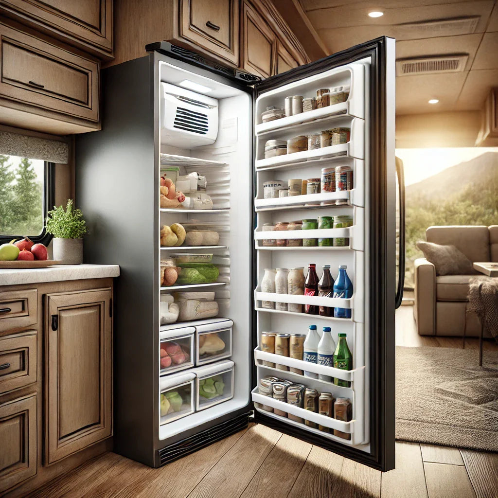 Best Campervan Freezerless Refrigerator