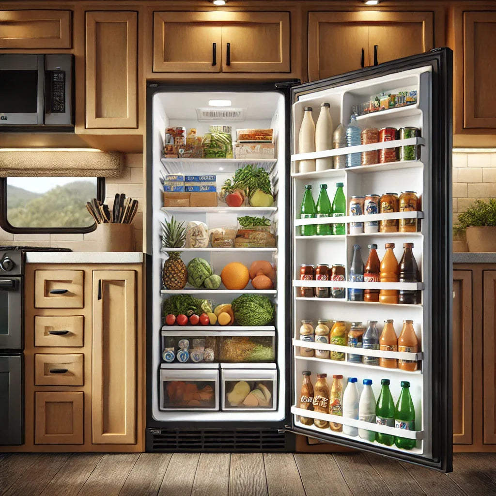 Best Campervan Smart Fridge