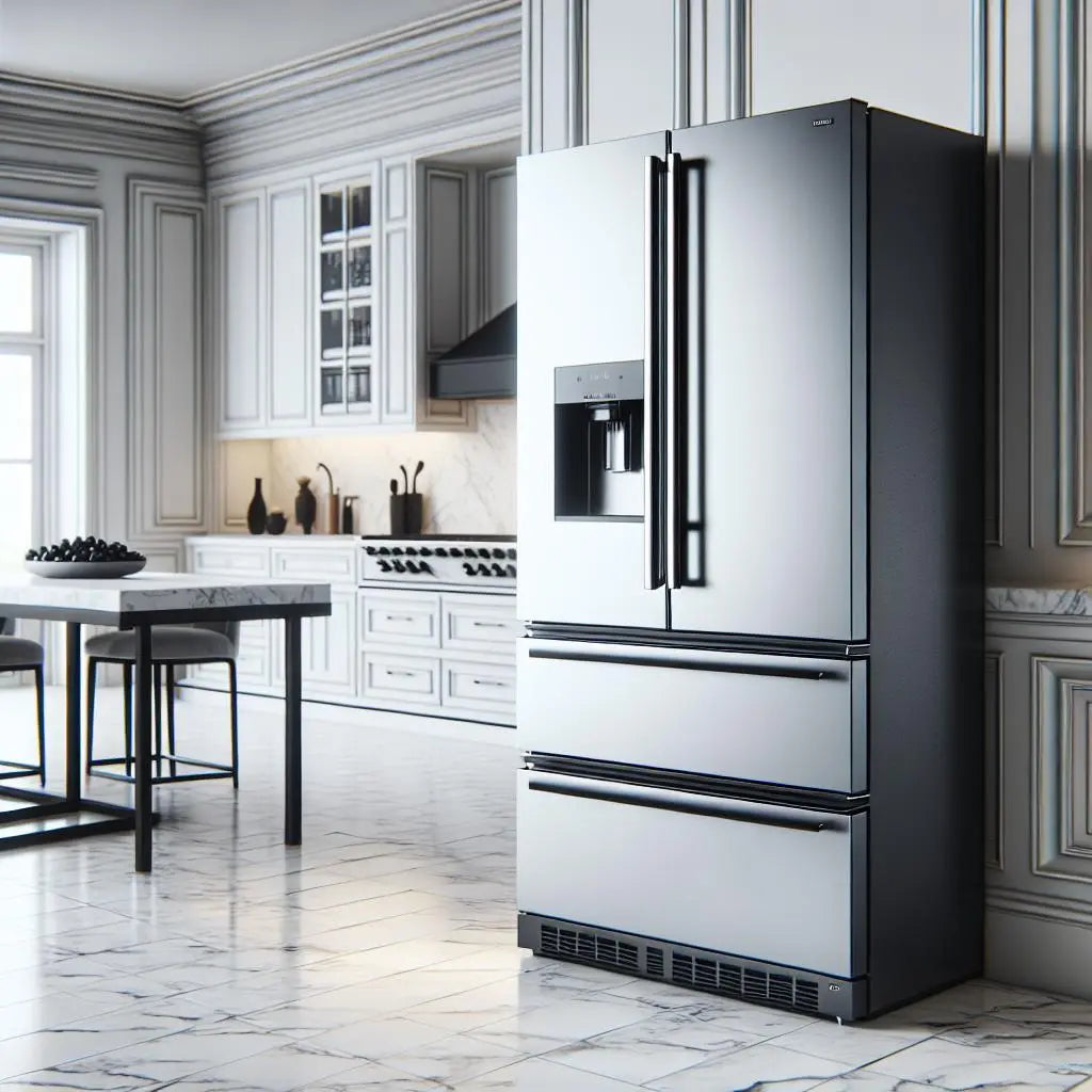 Best-Drawer-Refrigerator-2024 | Fridge.com