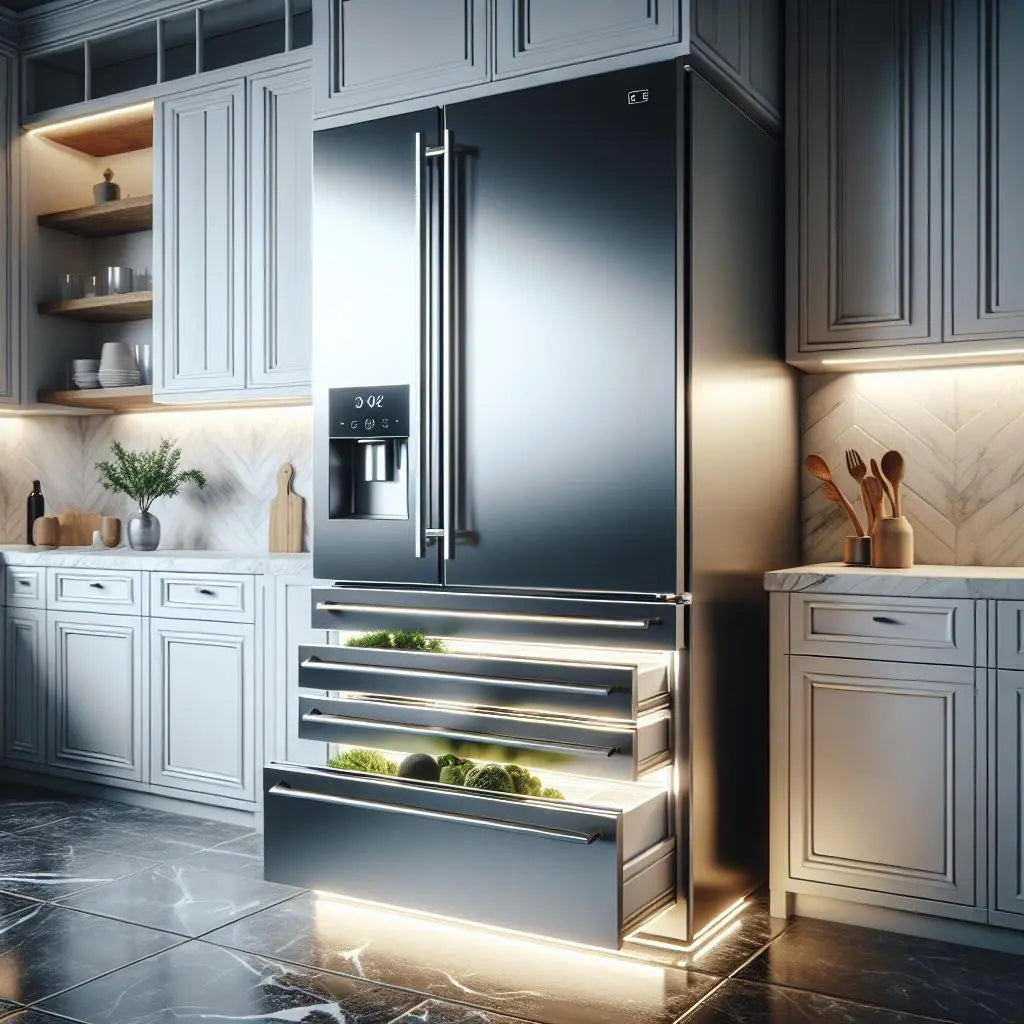 Best Freestanding Drawer Refrigerator | Fridge.com