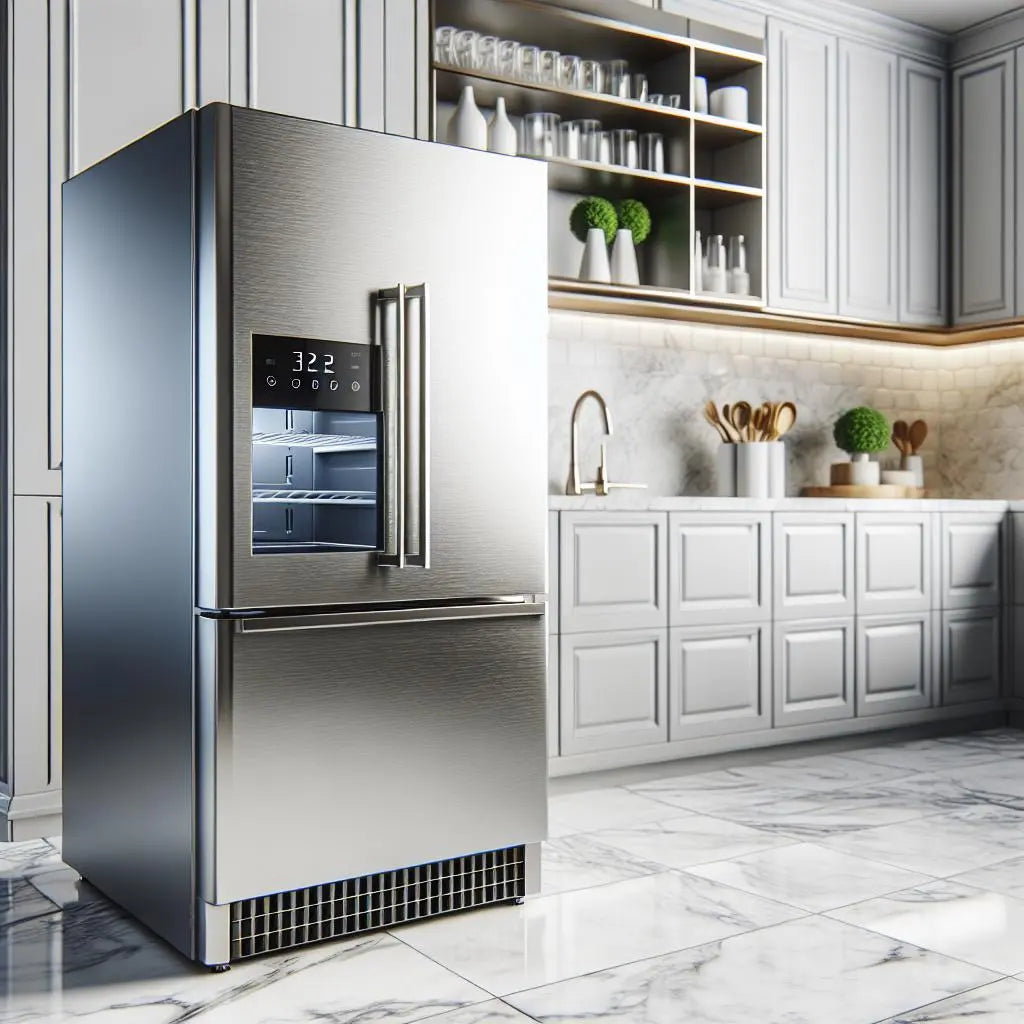 Best-Freestanding-Smart-Freezer-For-A-Dorm | Fridge.com