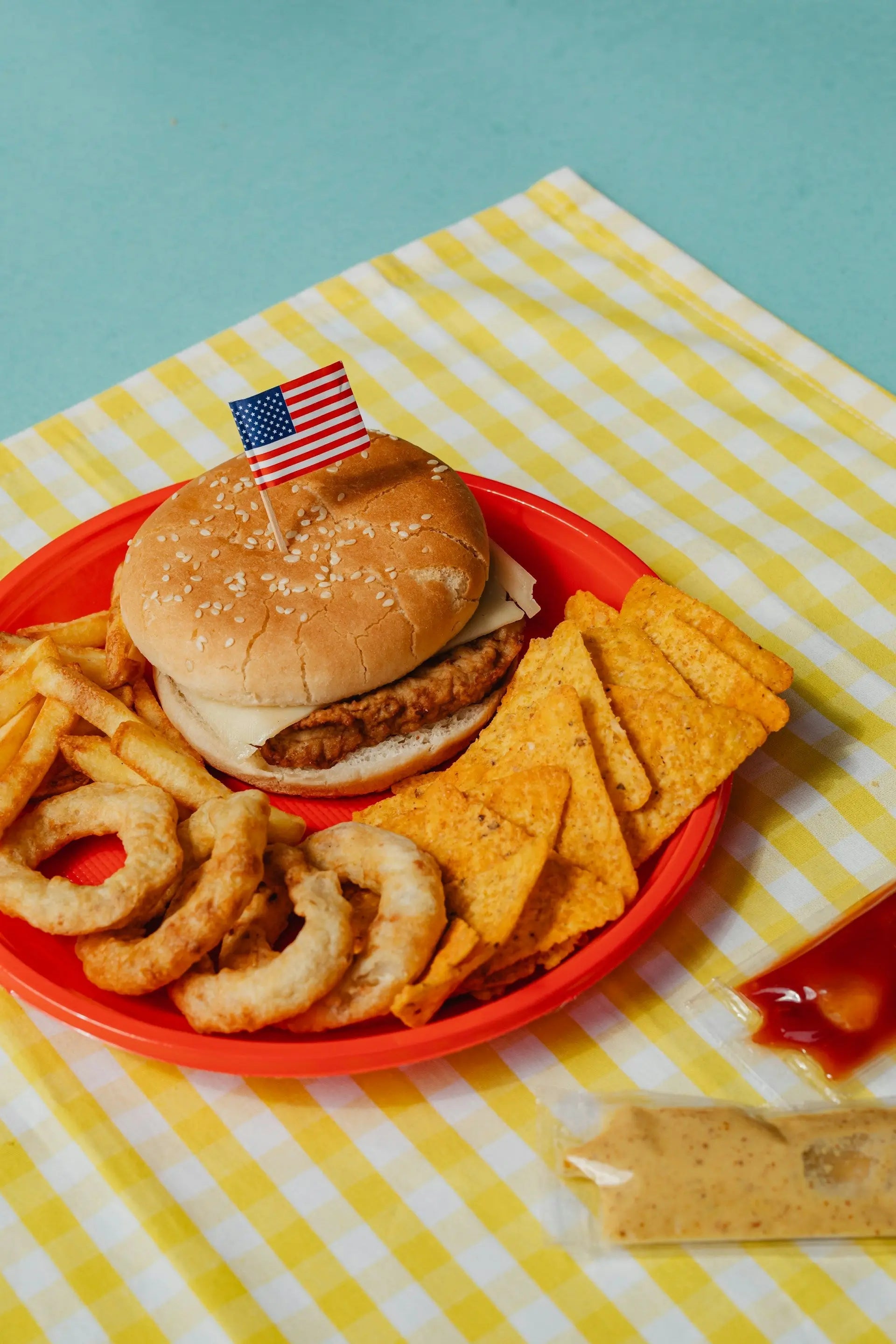 Best-Fridge-For-National-Burger-Day | Fridge.com