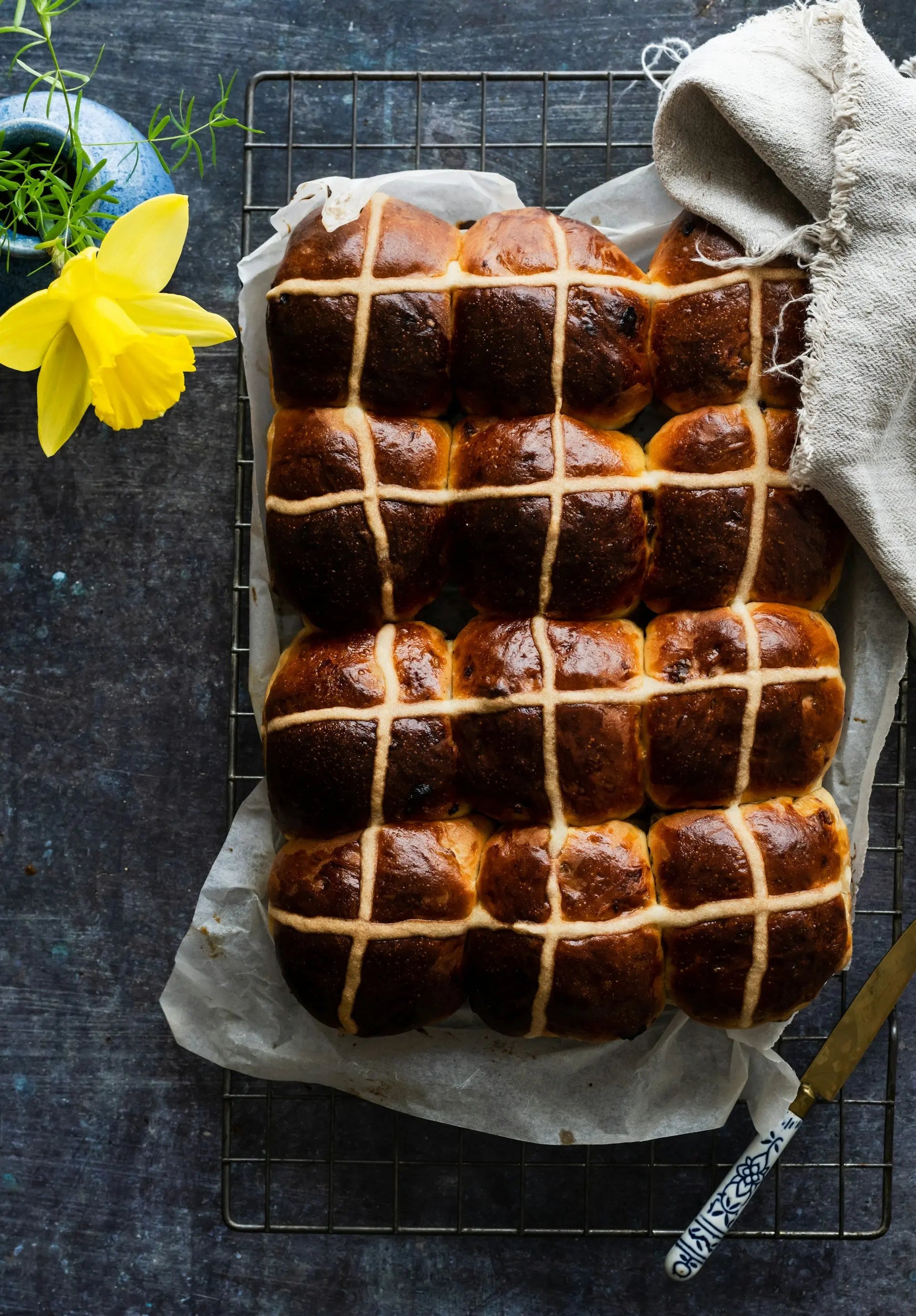 Best-Fridge-For-National-Hot-Cross-Bun-Day | Fridge.com