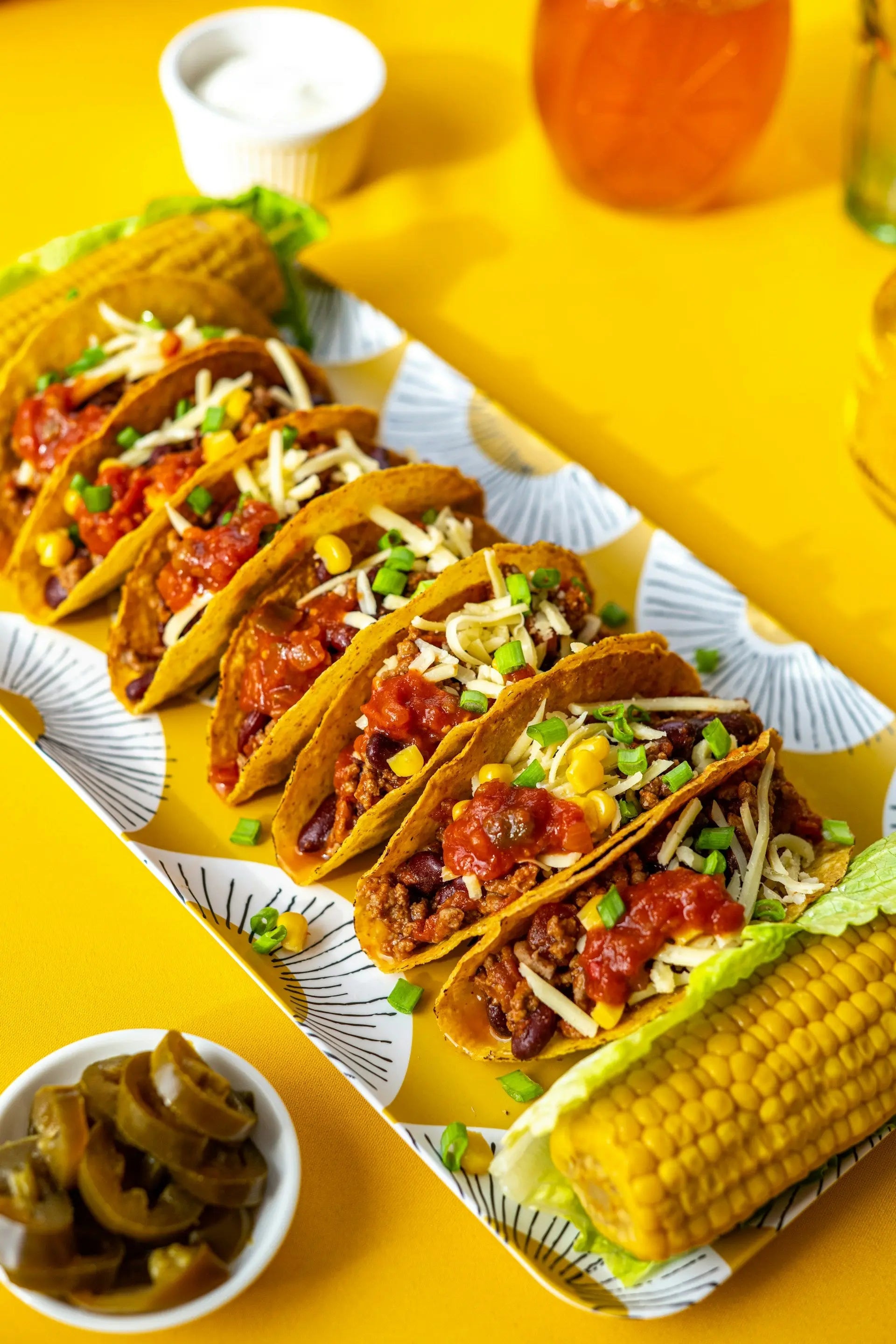 Best-Fridge-For-National-Taco-Day | Fridge.com