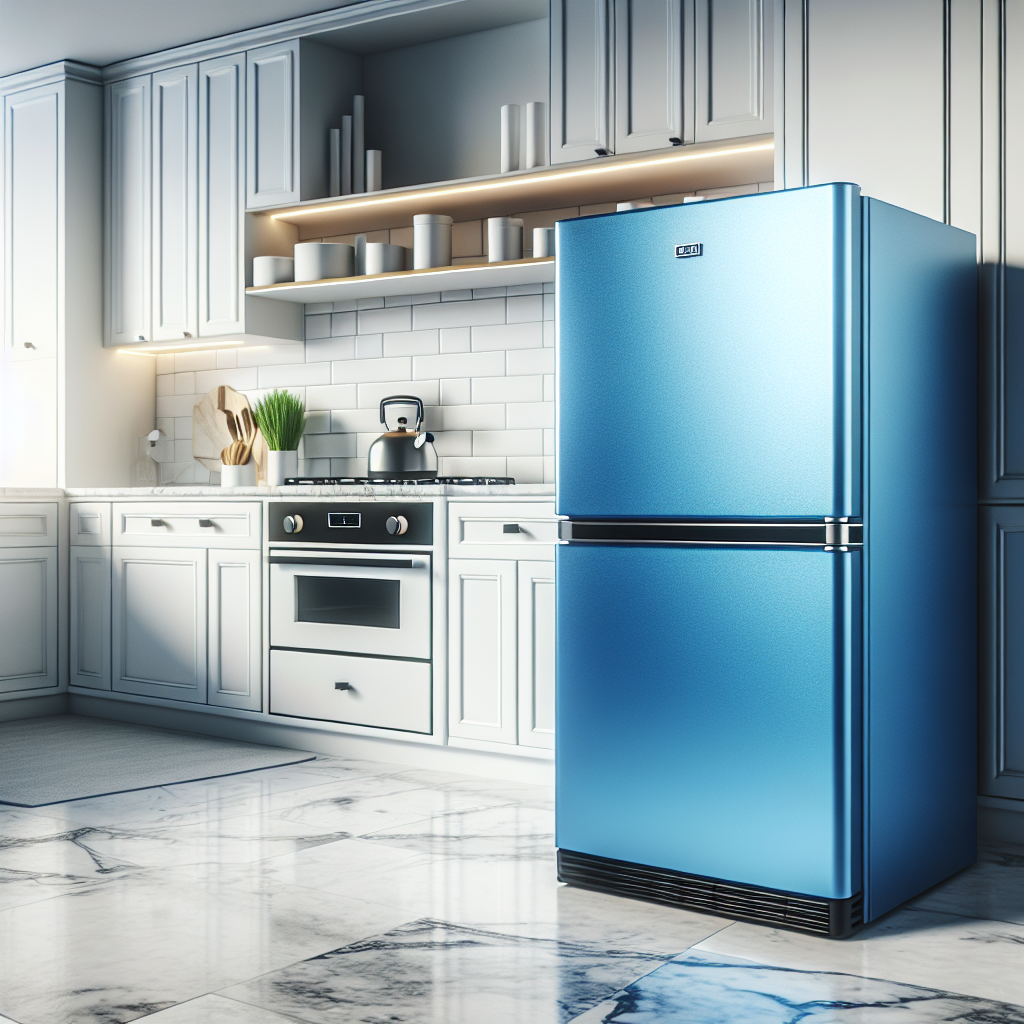 Best Fridge Freezers For Small Kitchens
