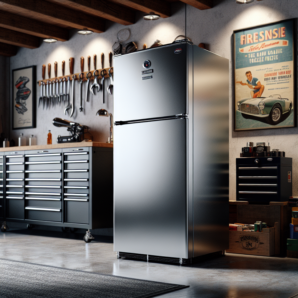 Best Garage Freezer For A Affinity Housing