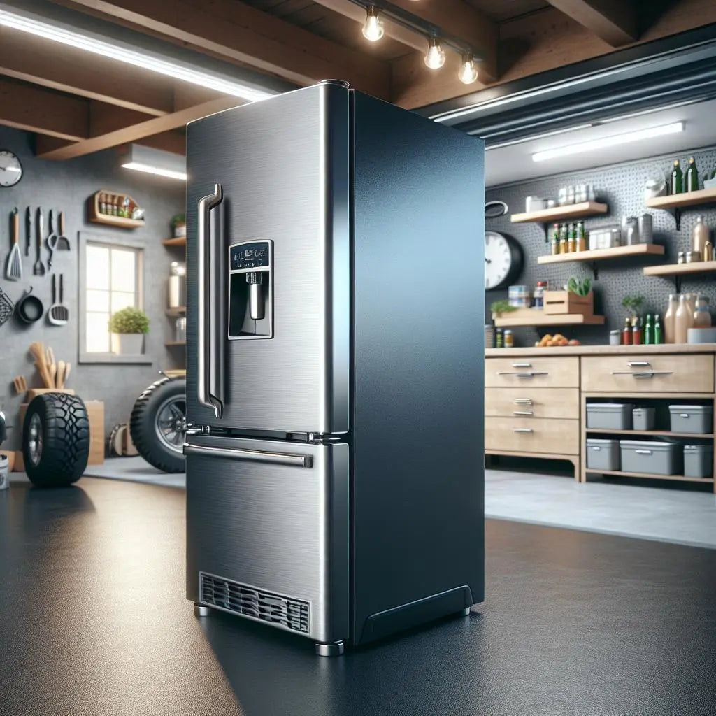 Best Garage Refrigerator 2024