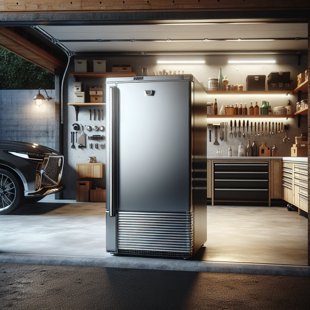 Best Garage Refrigerator For A Fly In House