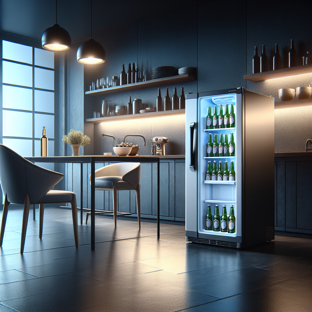 Best Industrial Beer Fridge