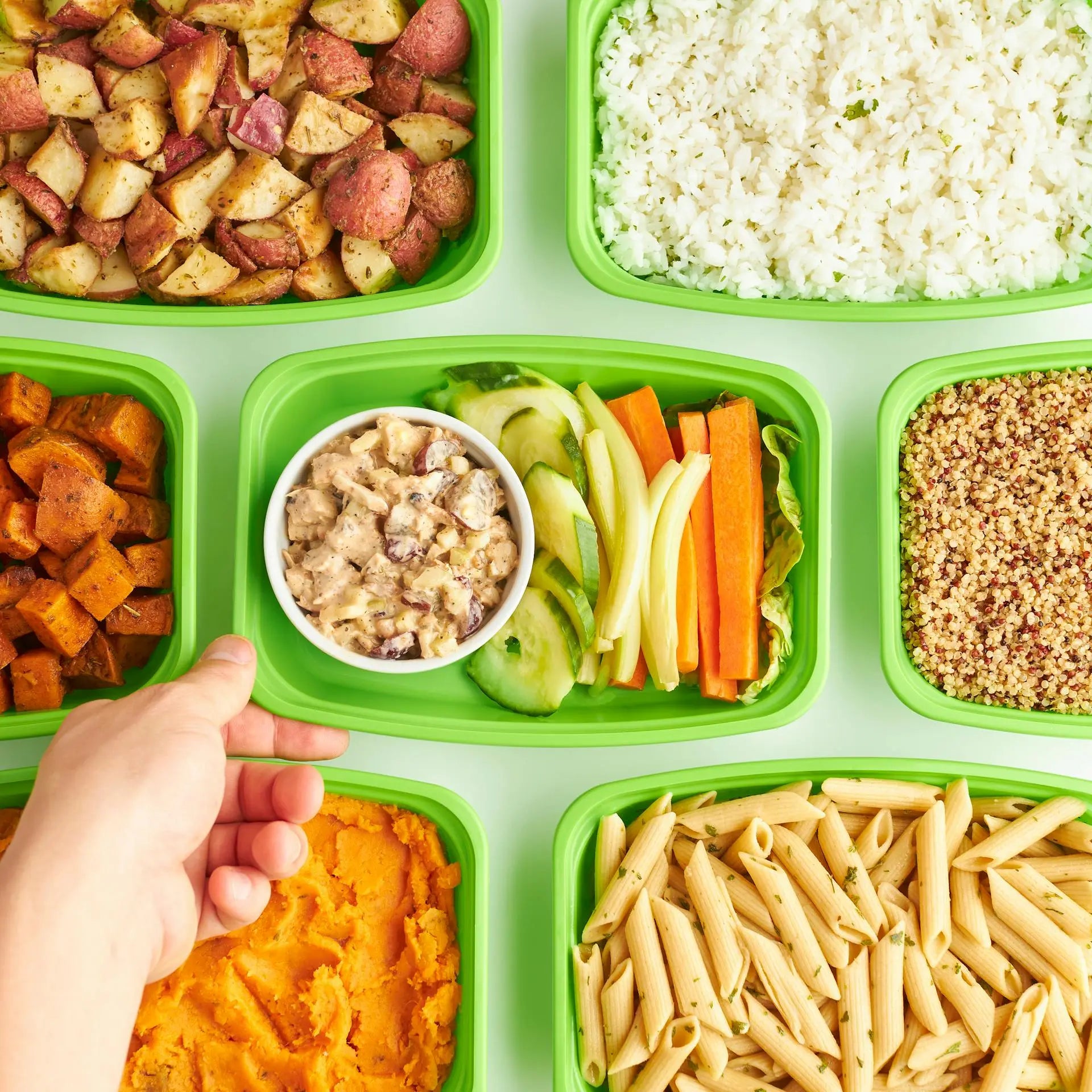 Best-Mom-Friendly-Fridge-Meals-For-Lunch | Fridge.com