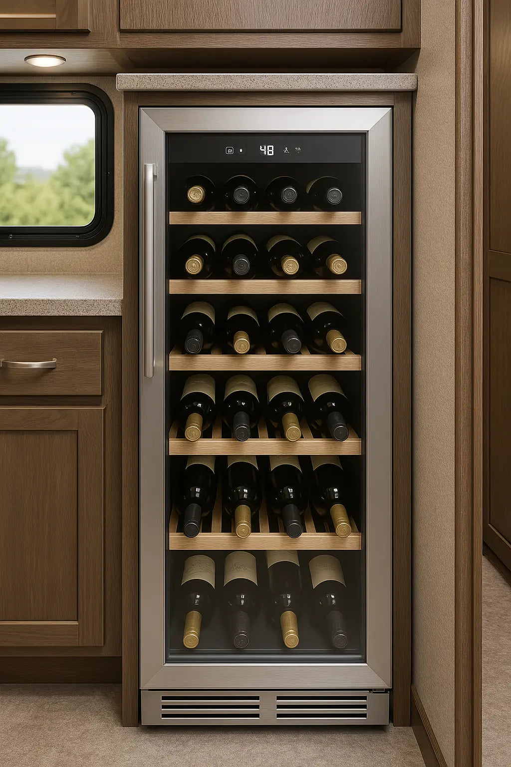 Best-Motorhome-Beverage-Cooler | Fridge.com