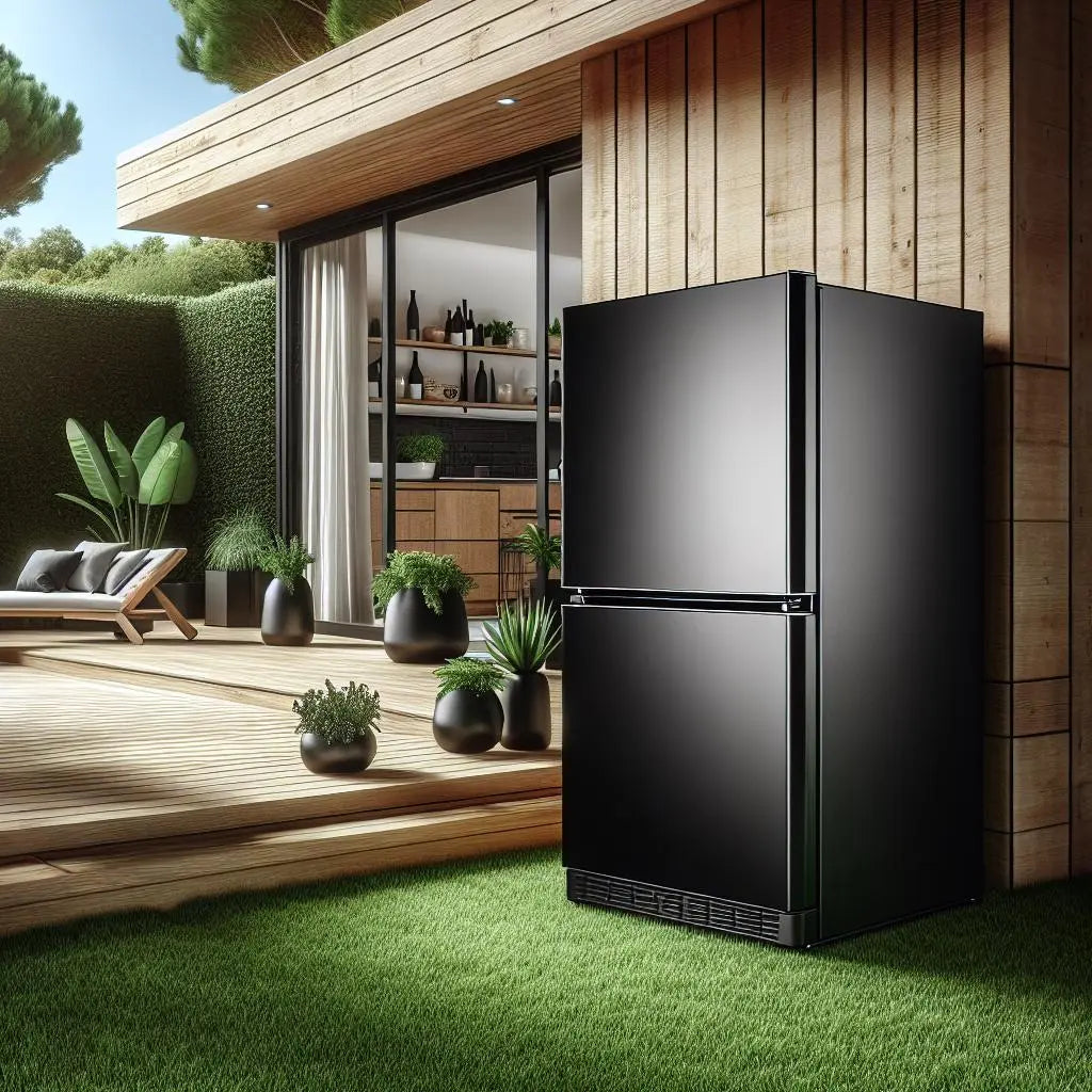 Best-NFS-Certified-Outdoor-Fridge | Fridge.com