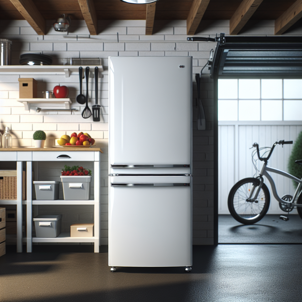 Best Refrigerator For Garage