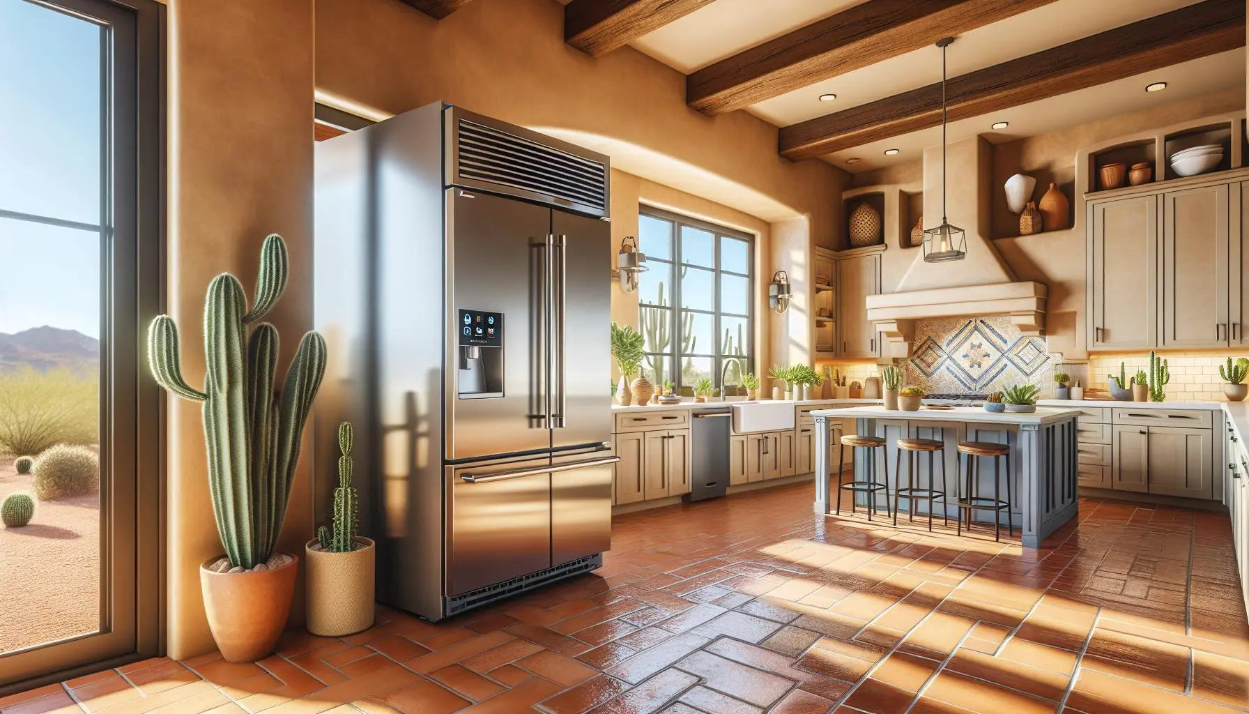 Best-Refrigerator-For-Mesa-Homes | Fridge.com