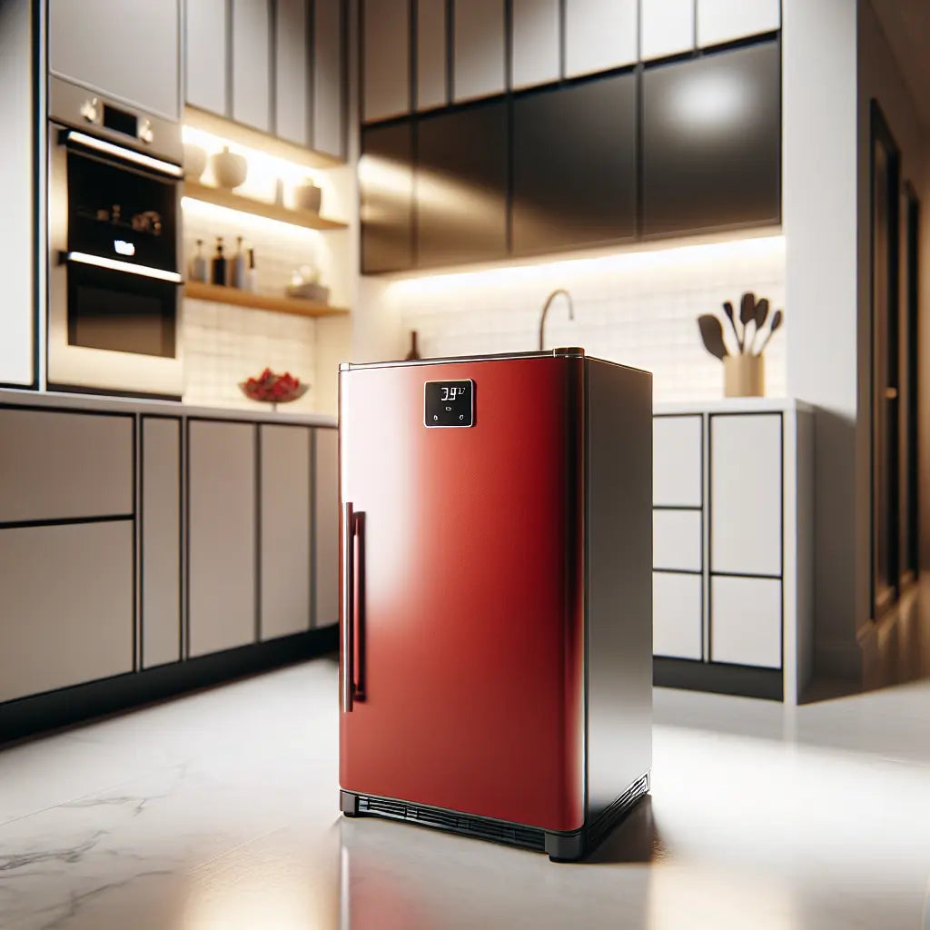 Best-Upright-Slim-Mini-Fridge-For-New-Year-s-Day | Fridge.com