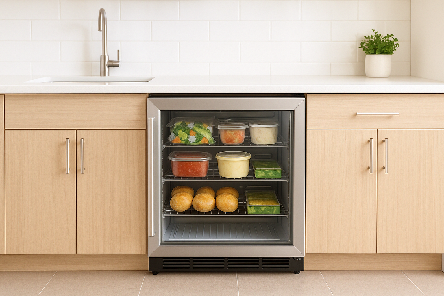 Best 24 Undercounter Refrigerator