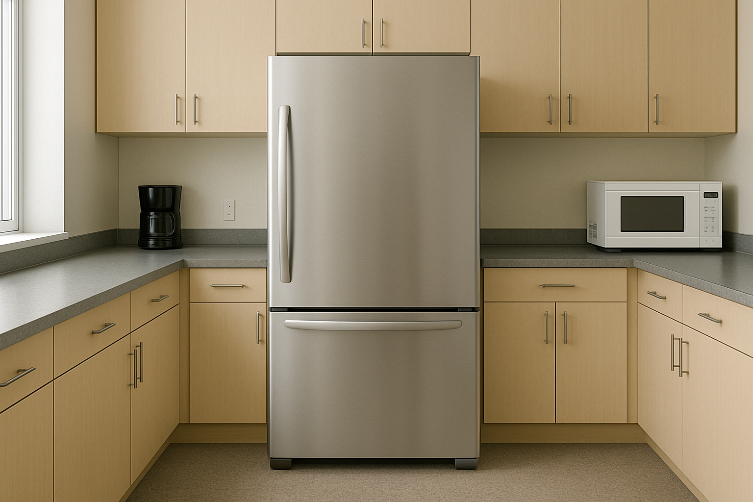 Best Apartment Bottom Freezer Refrigerator