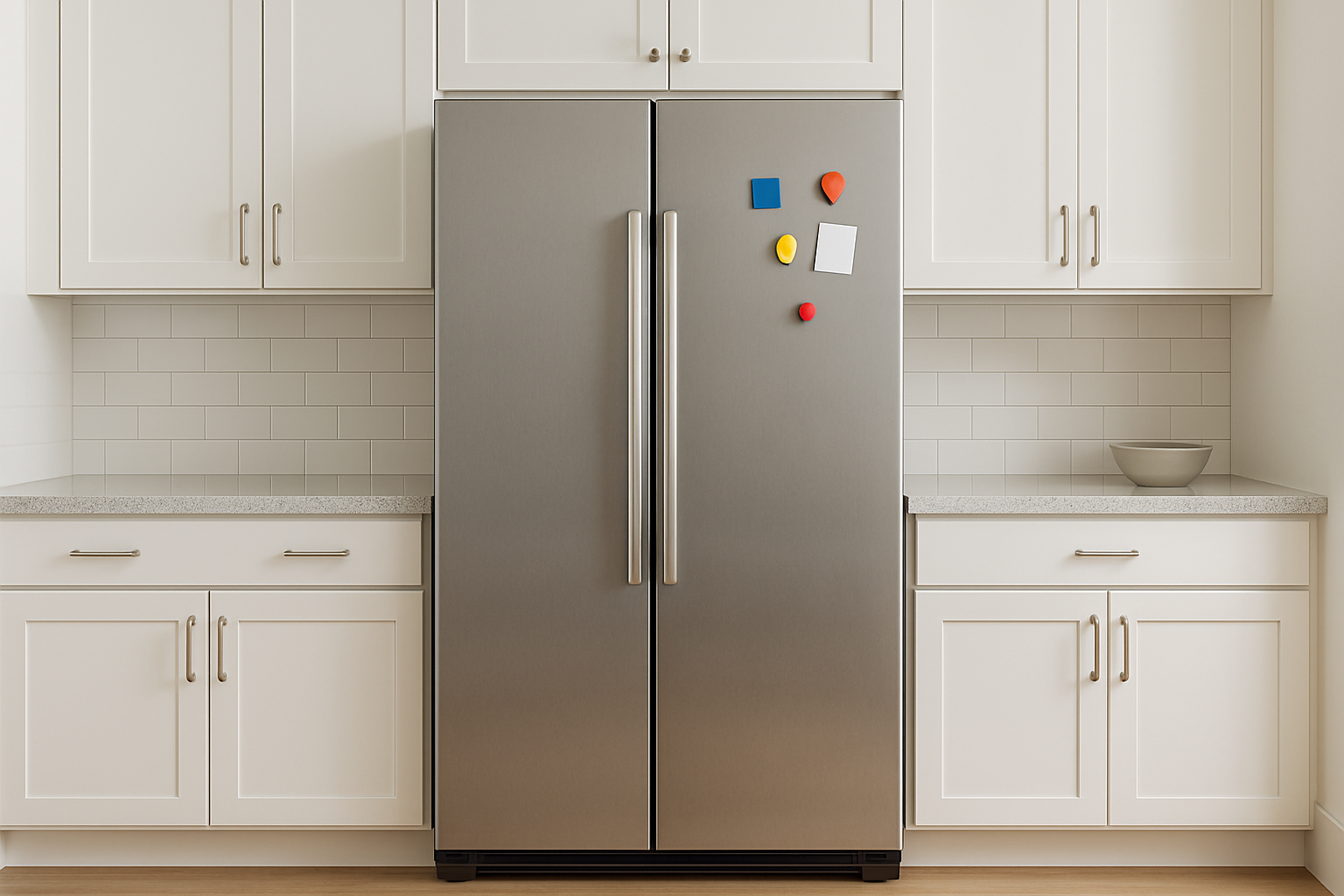 Best Apartment Side By Side Refrigerator