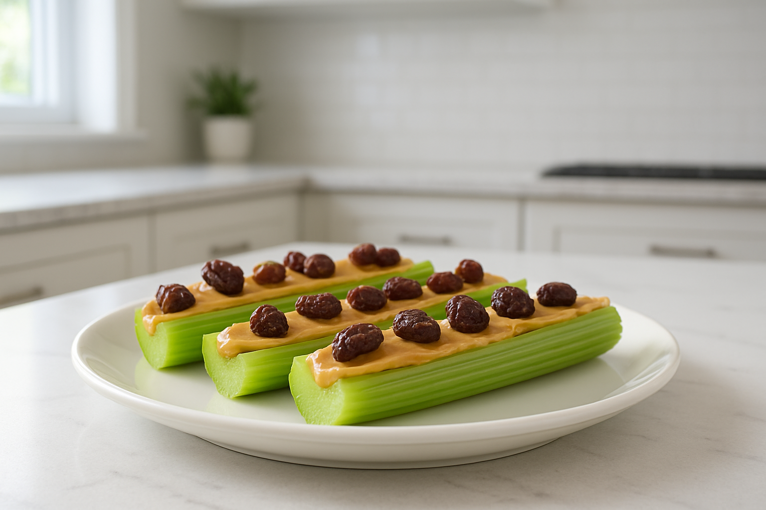 Best Fridge For National Ants On A Log Day