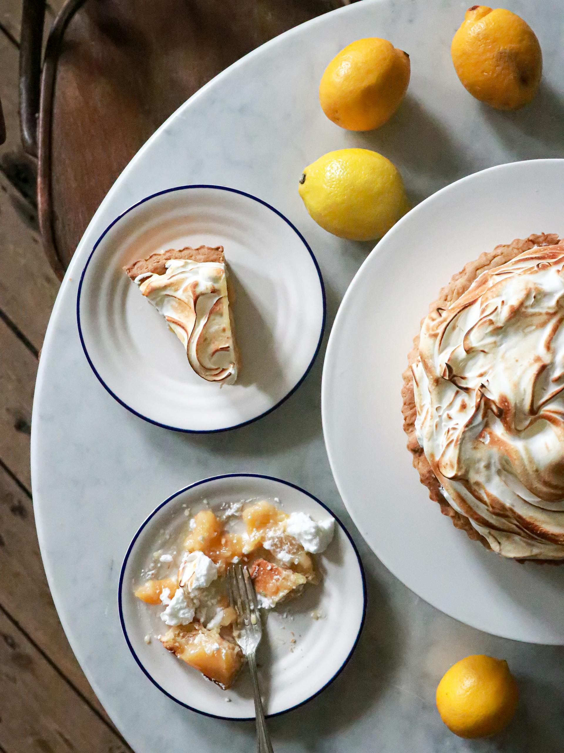 Best Fridge For National Lemon Meringue Pie Day