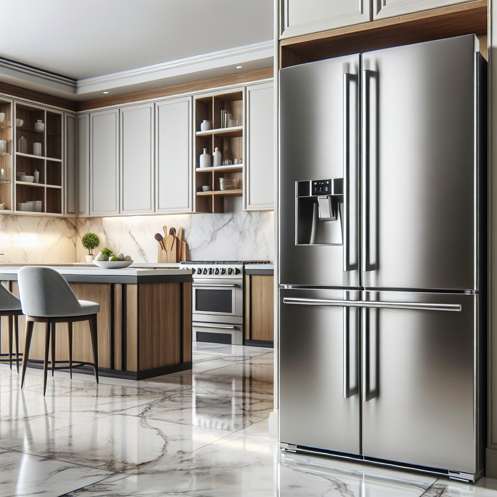 Best Stainless Steel Refrigerator