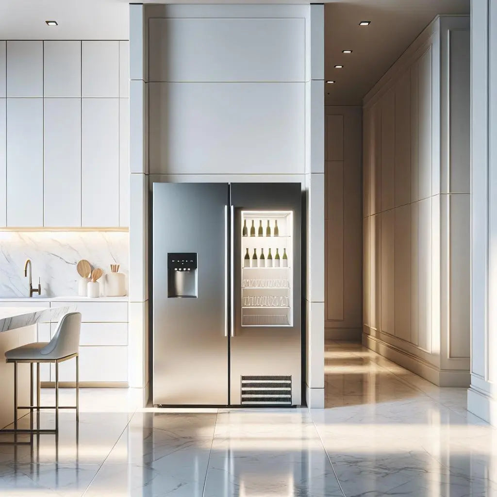 Beverage-Cellar-Vs.-Built-In-Refrigerator | Fridge.com