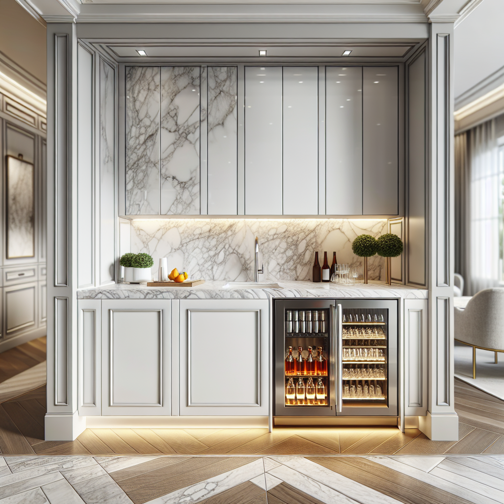 Beverage Center Vs. Refrigerator Cooler