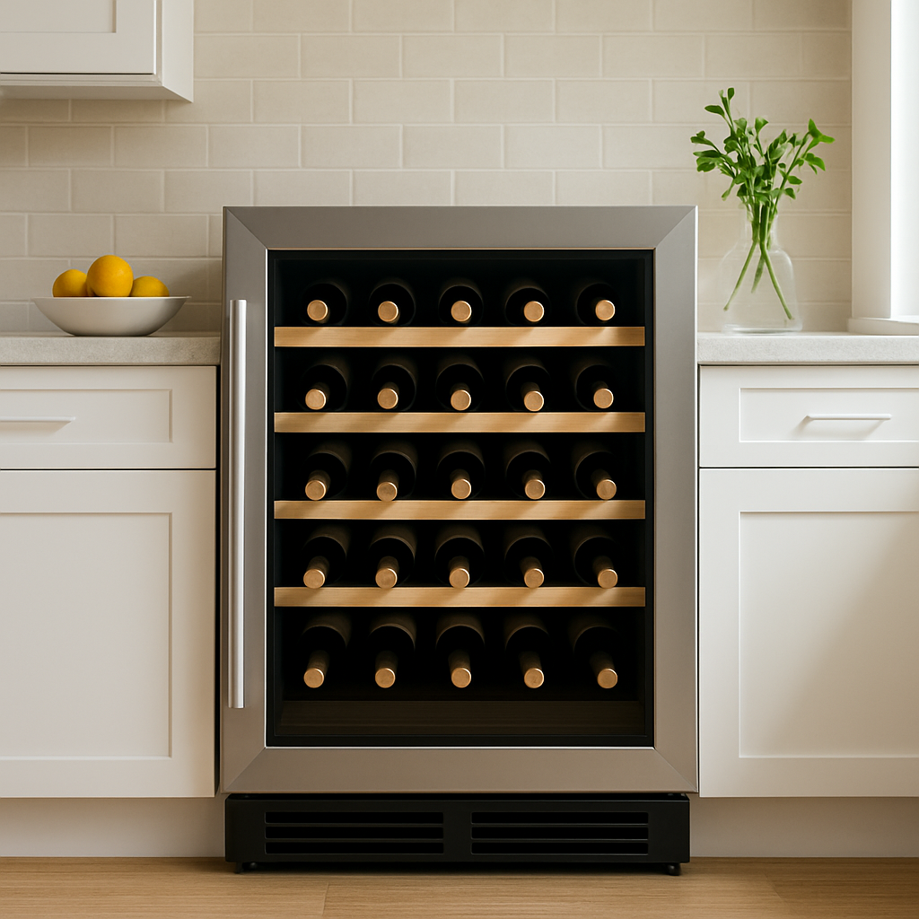 Beverage Cooler Vs. Wine Cooler